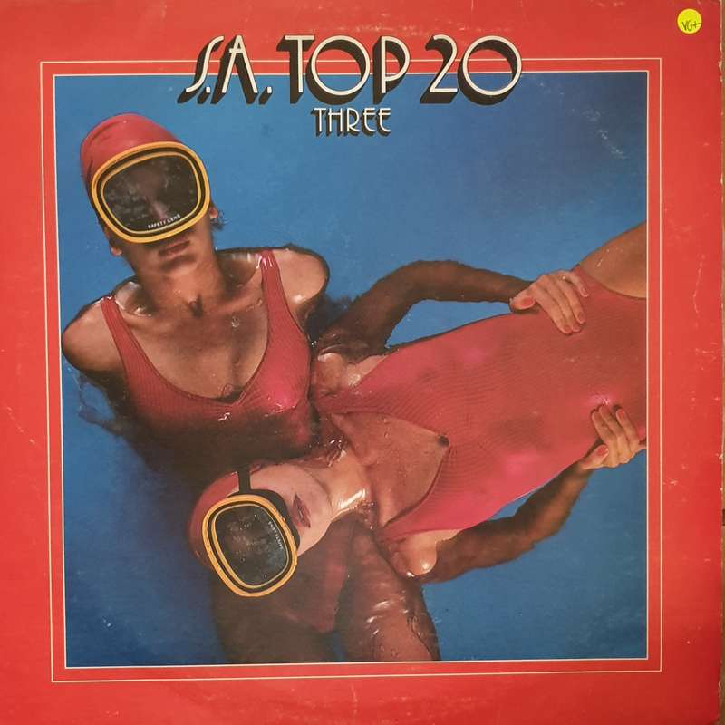 SA Top 20 - Three -  Vinyl LP Record - Very-Good+ Quality (VG+)