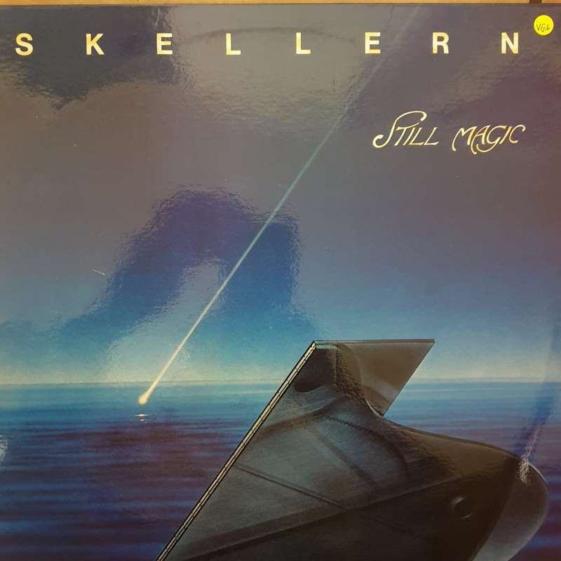 Skellern - Still Magic - Vinyl LP Record - Opened  - Very-Good+ Quality (VG+)