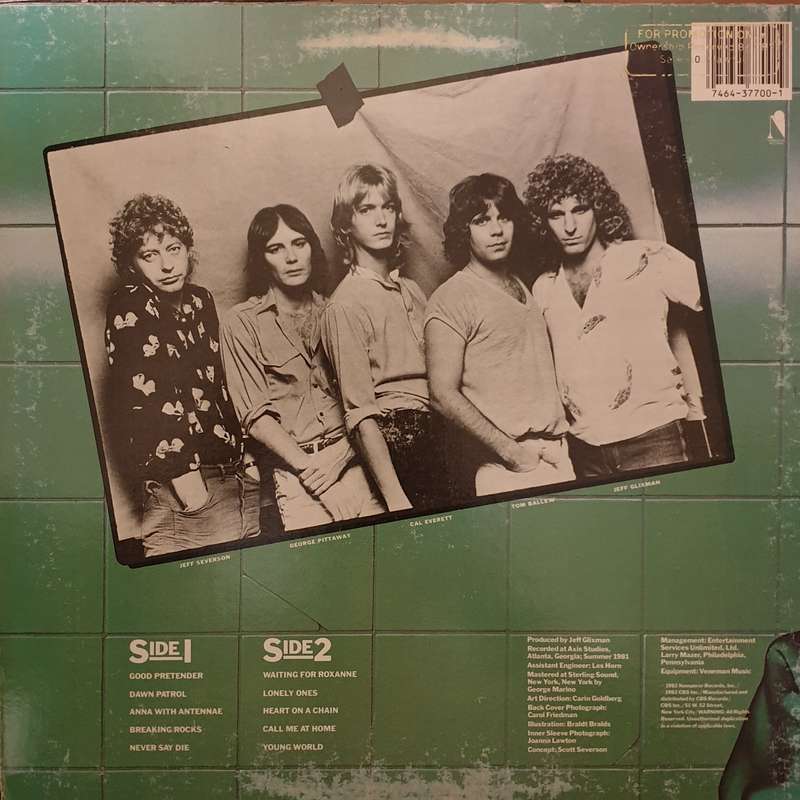 4 Out Of 5 Doctors  2nd Opinion -  Vinyl LP Record - Very-Good+ Quality (VG+)