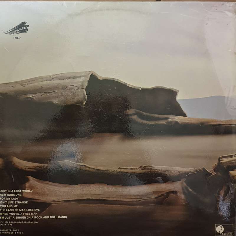 The Moody Blues - Seventh Sojourn - Vinyl LP Record - Opened  - Very-Good+ Quality (VG+)