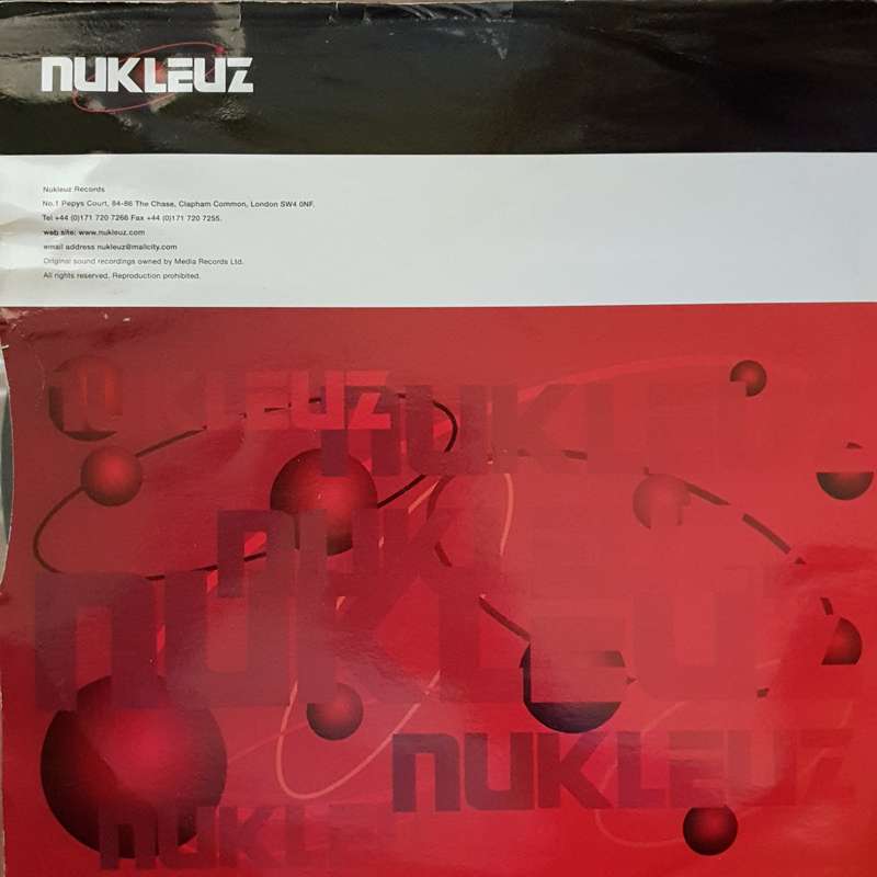 Alex K  U Got It - Vinyl Record - Opened  - Very-Good Quality (VG)