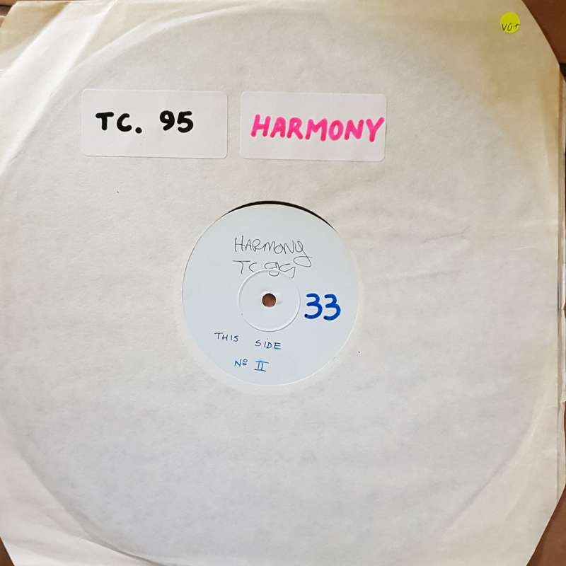 Harmony - TC  95 - Vinyl LP Record - Very-Good+ Quality (VG+)
