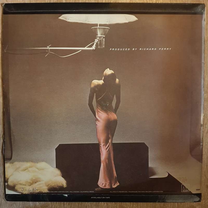 Diana Ross - Baby It's Me - Vinyl Record - Opened  - Very-Good- Quality (VG-)