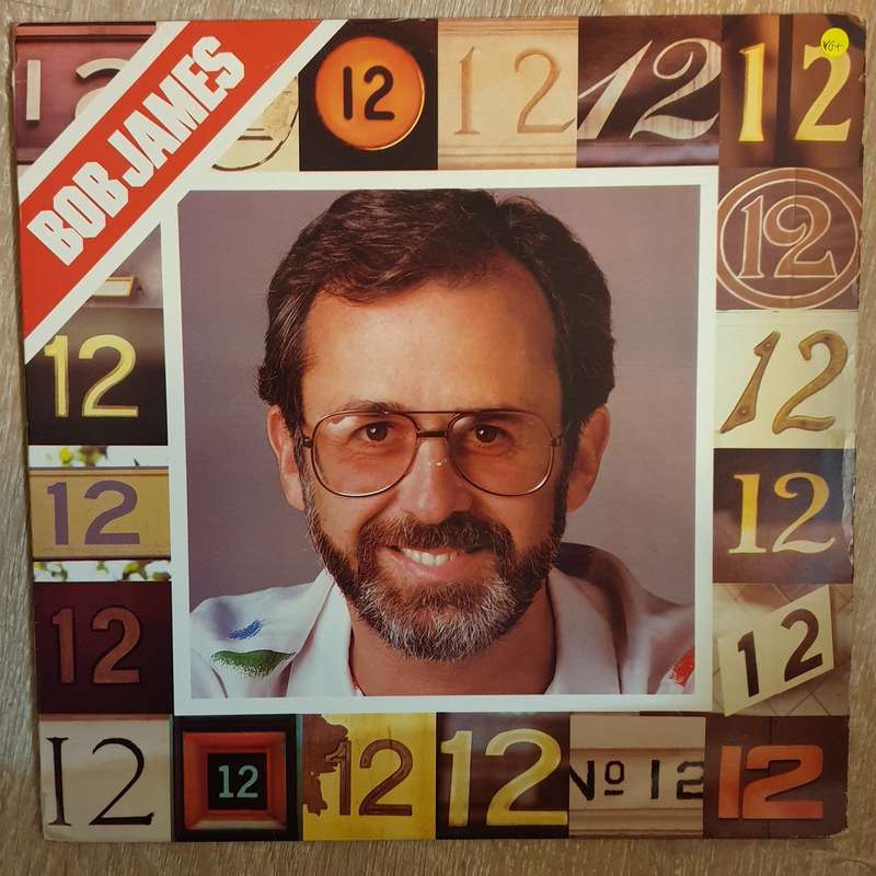 Bob James  - 12 - Vinyl LP Record  (VG+)