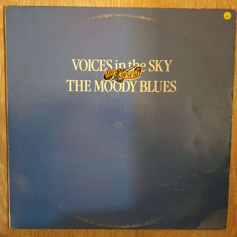 Moody Blues  Voices In The Sky: The Best Of The Moody Blues - Vinyl LP Record (VG+)