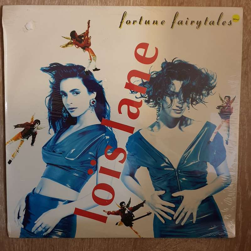 Loïs Lane  Fortune Fairytales - Vinyl LP Record - Sealed