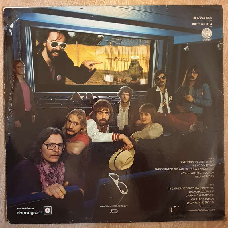 Schädel Bros.  You Can Match A Surprise - Vinyl LP - Opened  - Very-Good+ Quality (VG+)