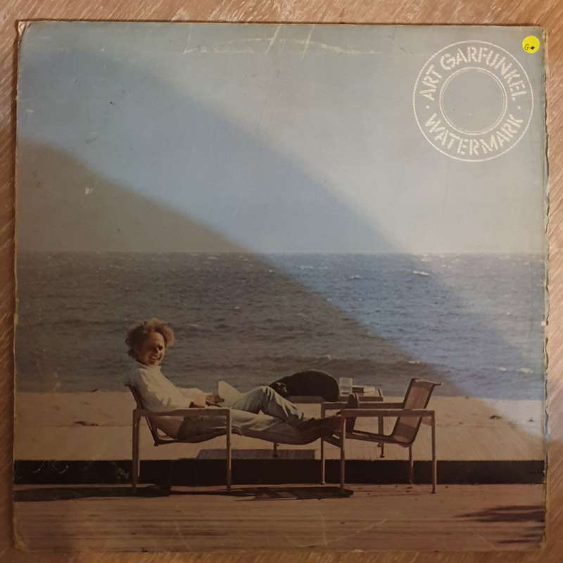 Art Garfunkel - Watermark - Vinyl LP Record - Opened  - Good Quality (G)