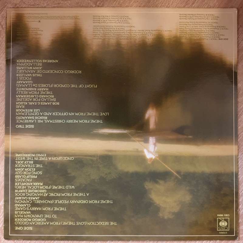 Imaginations - Further Reflections -  Vinyl LP Record - Very-Good+ Quality (VG+)