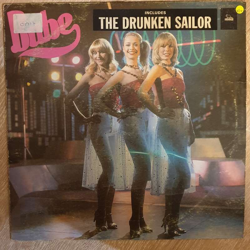 Babe  Babe! -  Vinyl LP Record - Very-Good+ Quality (VG+)
