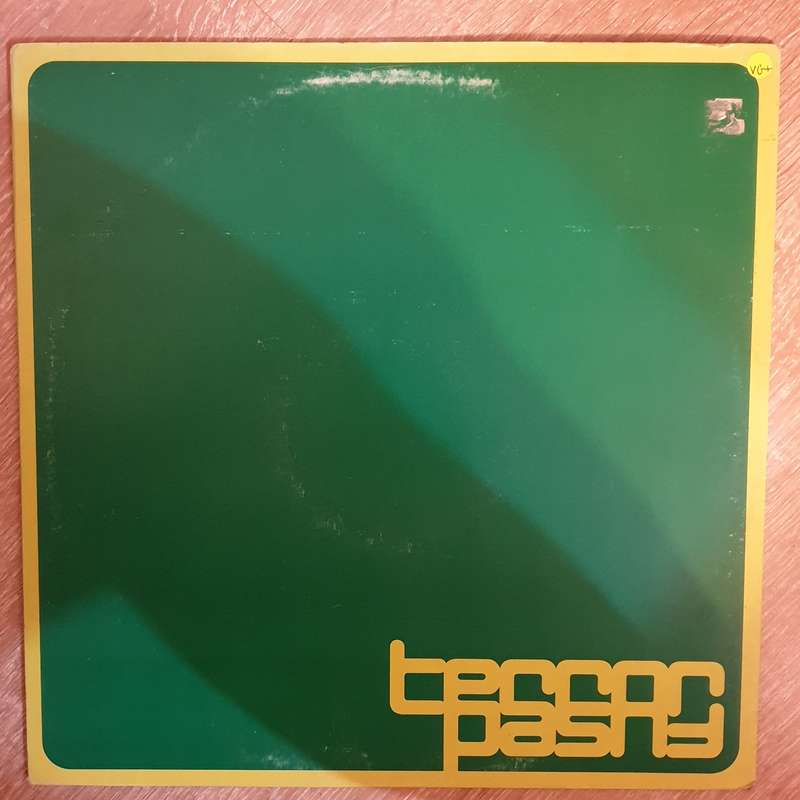 Fused- Terror -  Vinyl Record - Very-Good+ Quality (VG+)