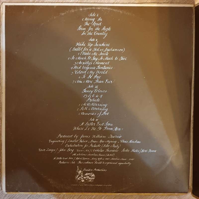 Chicago  Chicago - Vinyl LP Record - Opened  - Very-Good- Quality (VG-)