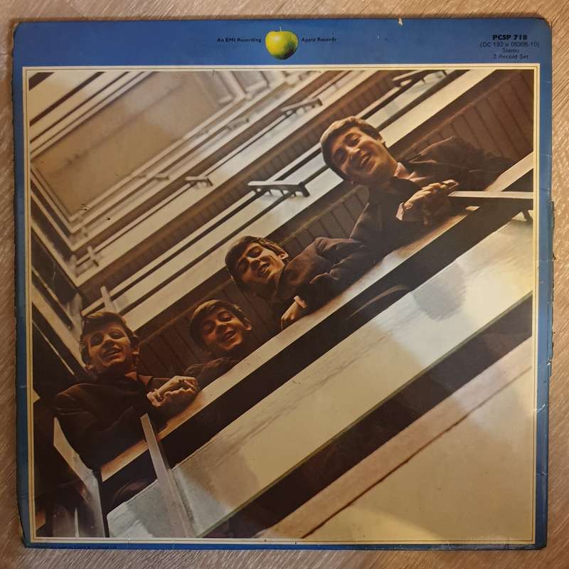 The Beatles  1967-1970 - Vinyl LP Record - Opened  - Good+ Quality (G+)