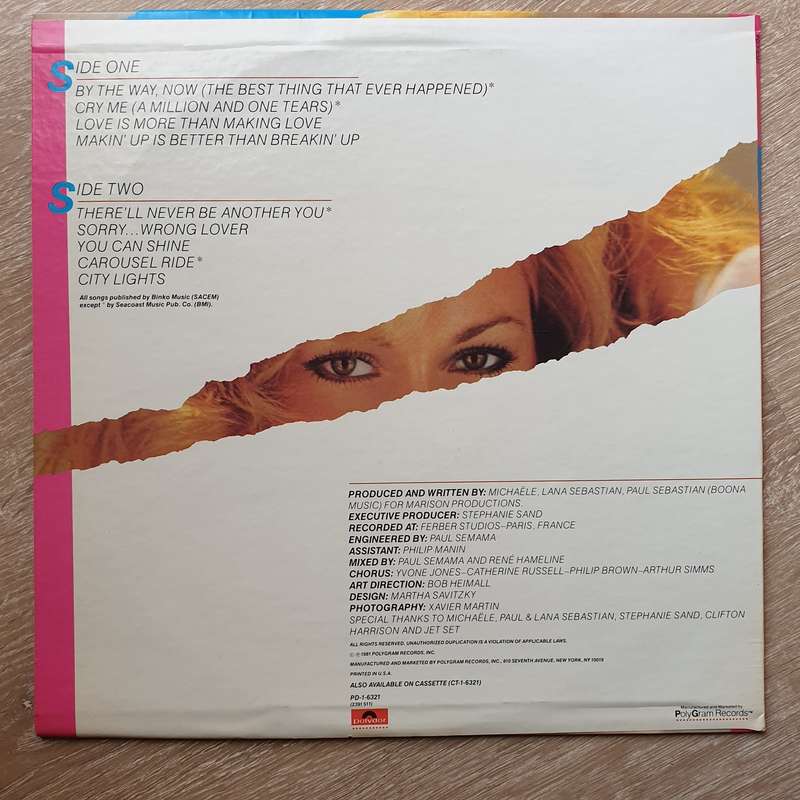 Lenore O'Malley  Lenore -  Vinyl LP Record - Very-Good+ Quality (VG+)