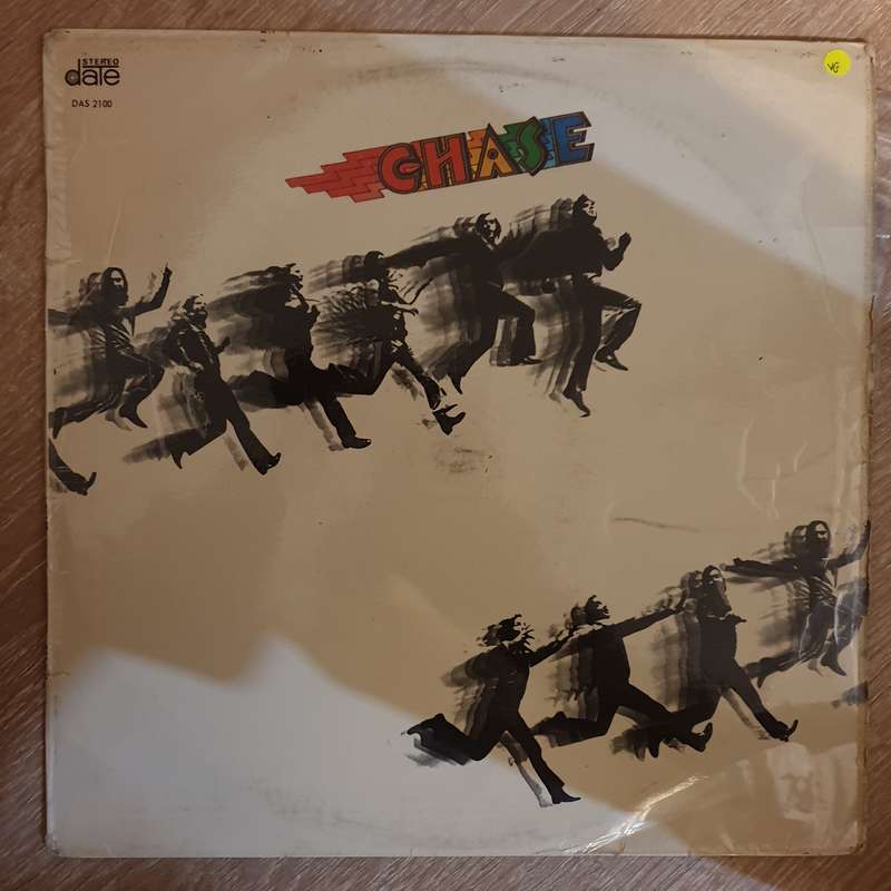 Chase  Chase - Vinyl LP Record - Opened  - Very-Good Quality (VG)
