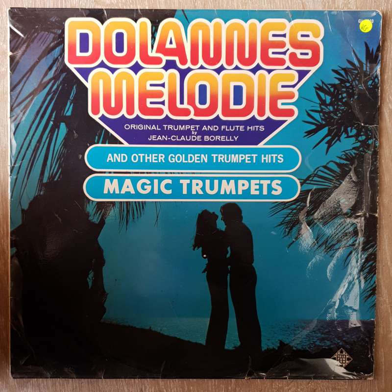 Magic Trumpets  Dolannes Melodie And Other Golden Trumpet Hits - Vinyl LP Record - Opened  ...