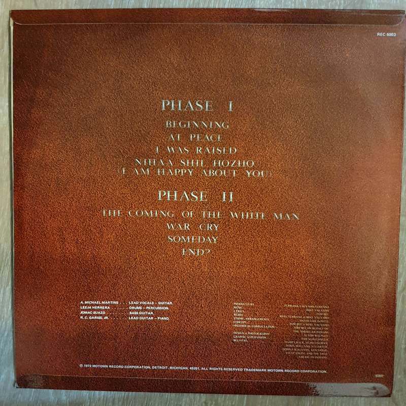 XIT  Plight Of The Redman- Vinyl LP Record - Very-Good+ Quality (VG+)