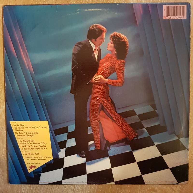 Mickey Gilley And Charly McClain  It Takes Believers - Vinyl LP Record - Very-Good+ Quality...