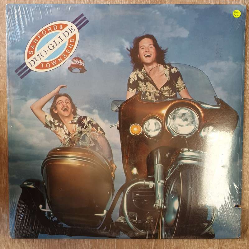 Sanford And Townsend  Duo-Glide - Vinyl LP - Sealed