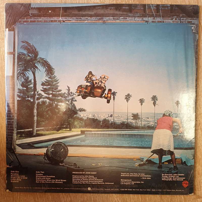 Sanford And Townsend  Duo-Glide - Vinyl LP - Sealed