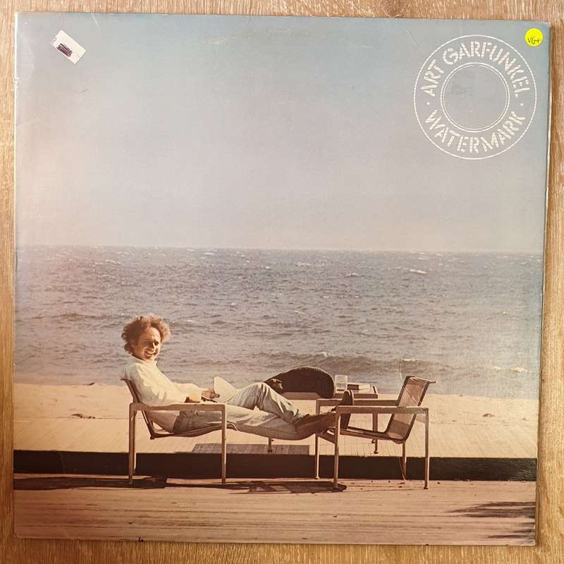 Art Garfunkel  Watermark - Vinyl LP Record - Very-Good+ Quality (VG+)