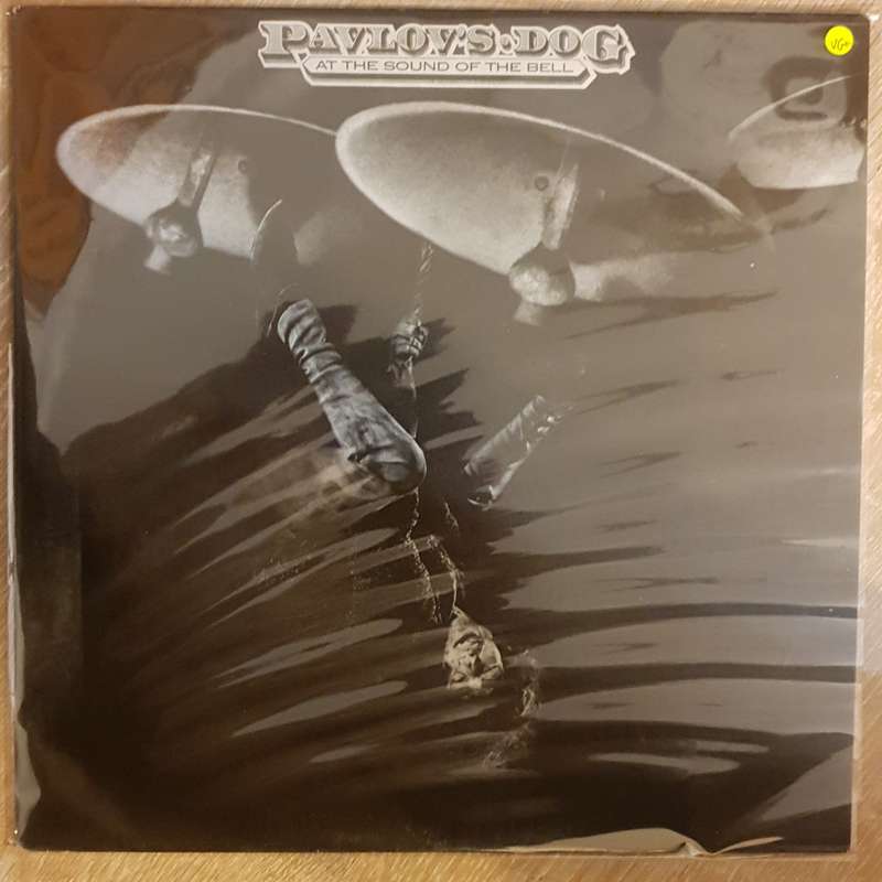 Pavlov's Dog  At The Sound Of The Bell - Vinyl Record - Opened  - Very-Good+ Quality (VG+)