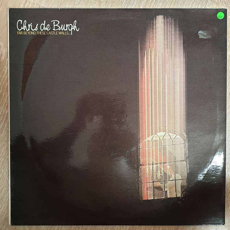 Chris De Burgh - Far Beyond These Castle Walls - Vinyl LP Record - Very-Good+ Quality (VG+)