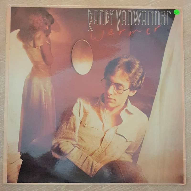 Randy Vanwarmer  Warmer - Vinyl LP Record - Very-Good+ Quality (VG+)