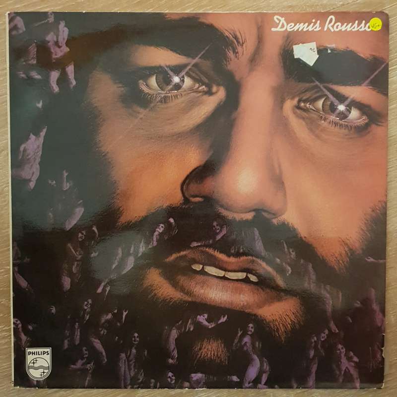 Demis Roussos - Vinyl LP Record - Very-Good+ Quality (VG+)