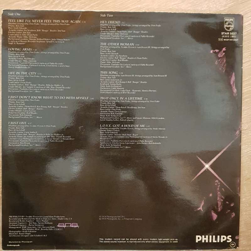 Demis Roussos - Vinyl LP Record - Very-Good+ Quality (VG+)