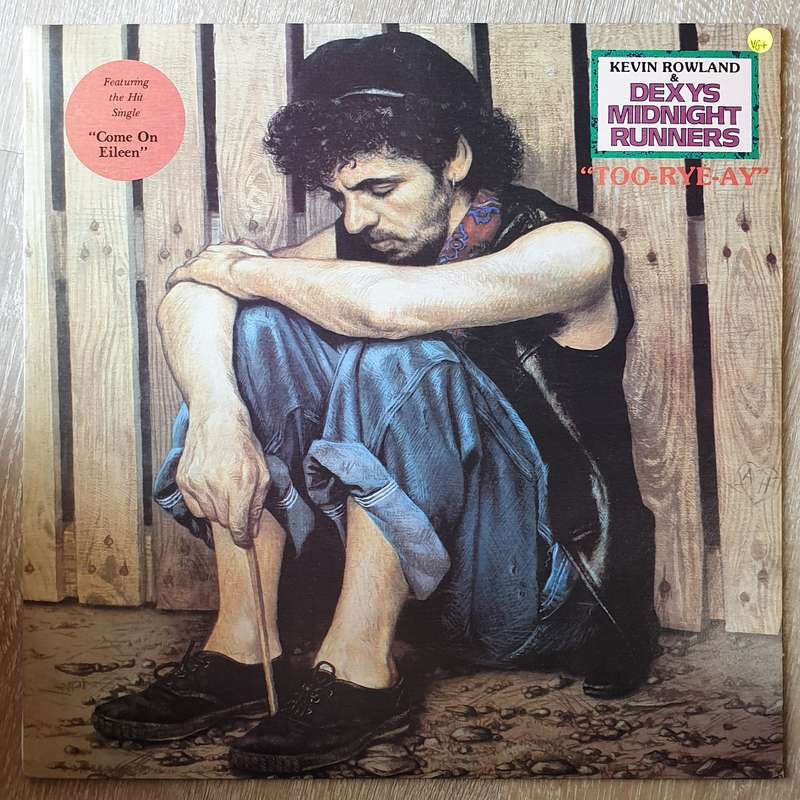 Kevin Rowland & Dexys Midnight Runners  Too-Rye-Ay - Vinyl LP Record (VG+)