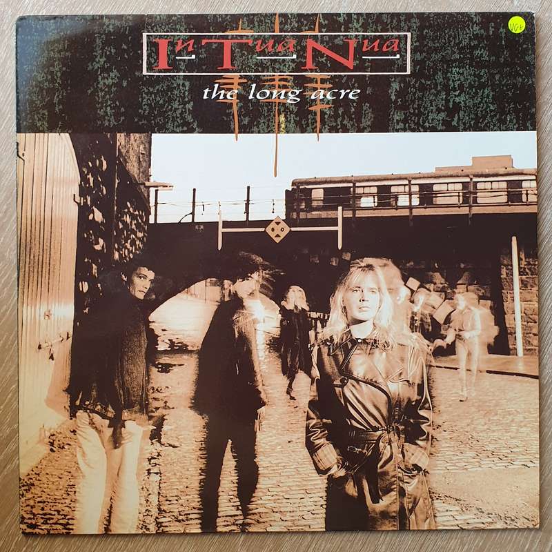 In Tua Nua  The Long Acre -  Vinyl LP Record - Very-Good+ Quality (VG+)