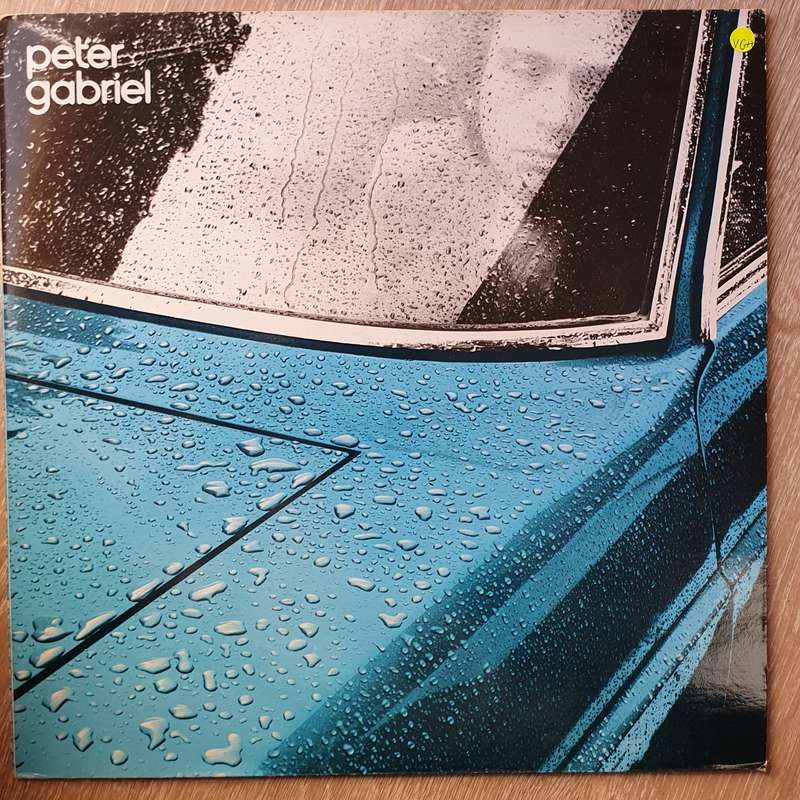 Peter Gabriel  Peter Gabriel - Vinyl LP Record - Very-Good+ Quality (VG+)