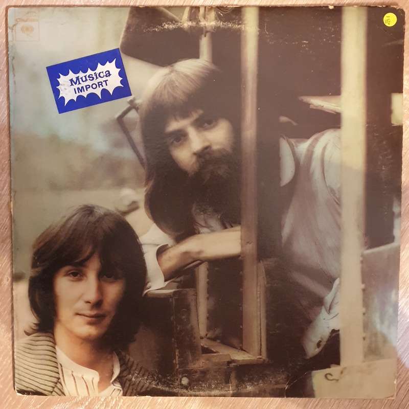 Loggins And Messina  Mother Lode - Vinyl LP Record - Opened  - Very-Good- Quality (VG-)