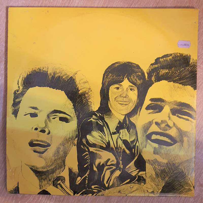 Cliff Richard - 25 Magnificent Memories of Cliff Richard -  Vinyl LP Record - Very-Good+ Quality ...