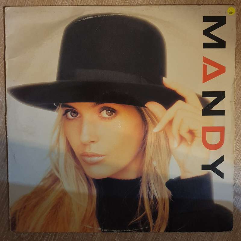 Mandy  Mandy - Vinyl LP Record  (VG-)