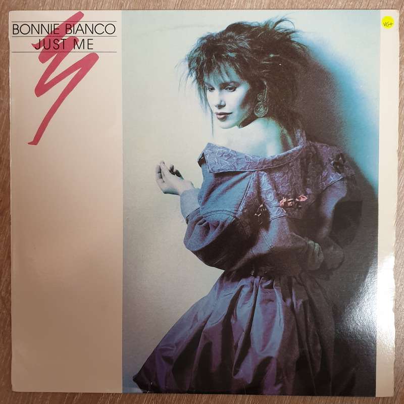 Bonnie Bianco - Just Me  - Vinyl LP Record - Very-Good+ Quality (VG+)