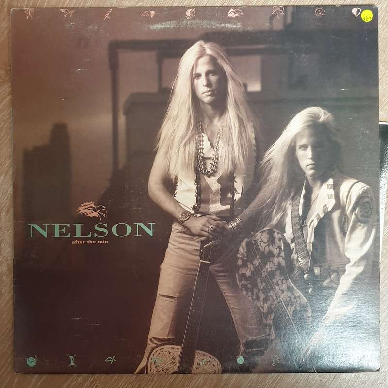 Nelson  After The Rain -  Vinyl  Record - Very-Good+ Quality (VG+)