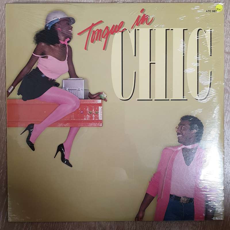 Chic  Tongue In Chic - Vinyl LP - Sealed