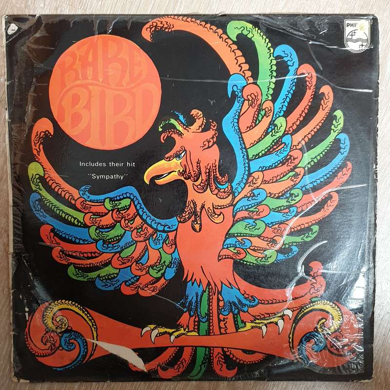 Rare Bird  Sympathy   Vinyl LP Record - Opened  - Very-Good- Quality (VG-)