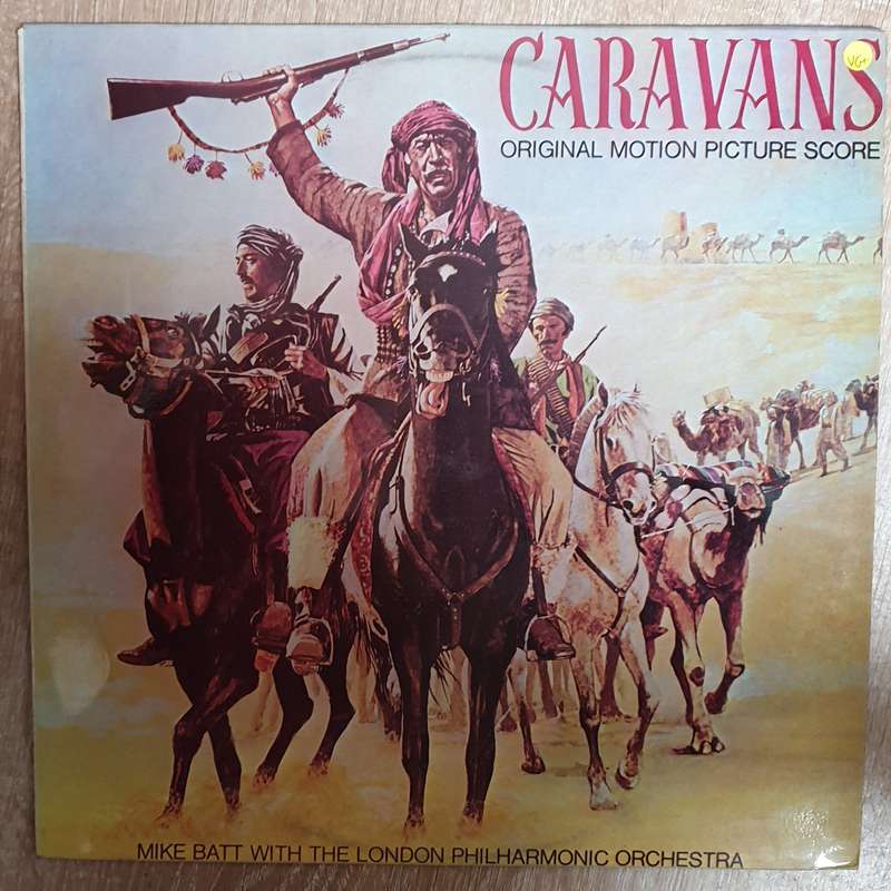 Caravans - Mike Batt With The London Philharmonic Orchestra - Vinyl  Record - Very-Good+ Quality ...