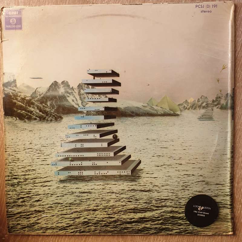 Renaissance  Prologue - Vinyl  LP Record - Very-Good+ Quality (VG+)