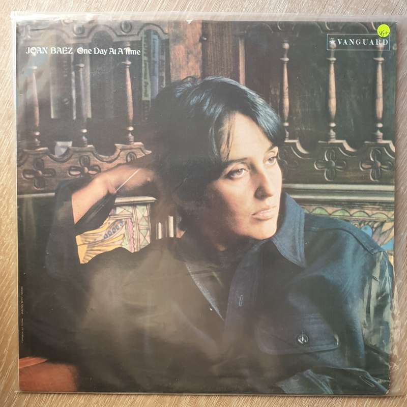 Joan Baez  One Day At A Time - Vinyl  Record - Very-Good+ Quality (VG+)