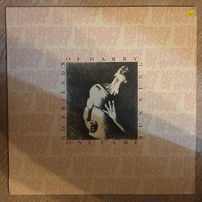 No Friends Of Harry  One Came Running -  Vinyl Record - Very-Good+ Quality (VG+)