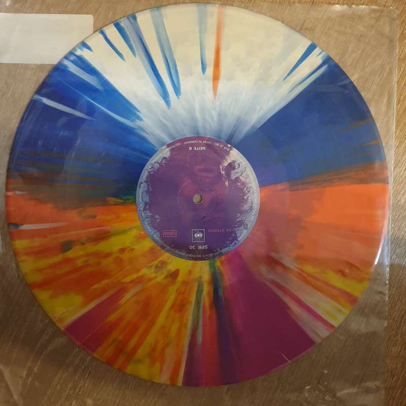 Pop Revolution From The Underground -  Vinyl Record - Very-Good+ Quality (VG+)