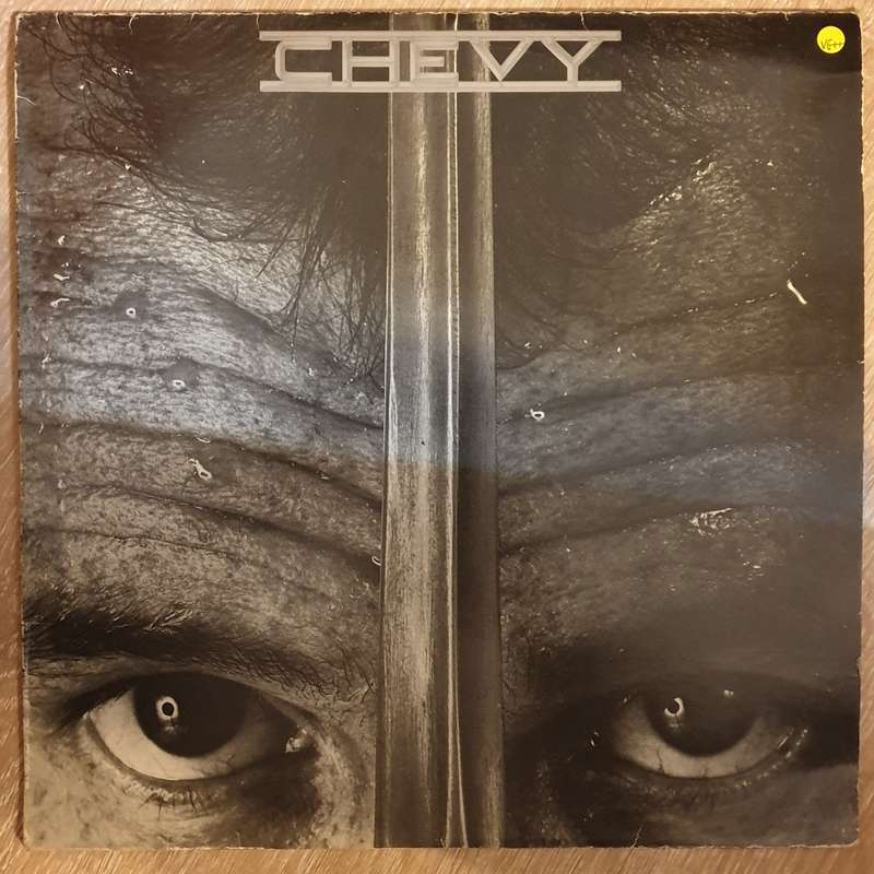 Chevy  The Taker -  Vinyl Record - Very-Good+ Quality (VG+)
