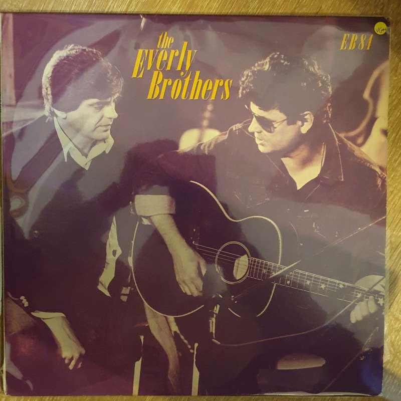 The Everly Brothers  EB 84 -  Vinyl Record - Very-Good+ Quality (VG+)