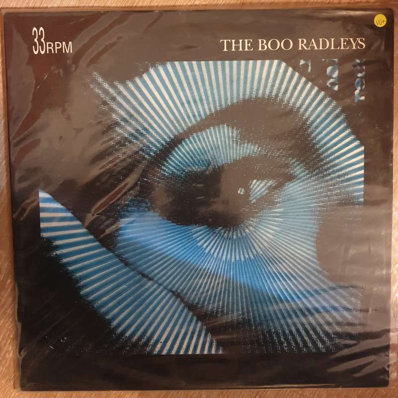 The Boo Radleys  Ichabod And I -  Vinyl Record - Very-Good+ Quality (VG+)