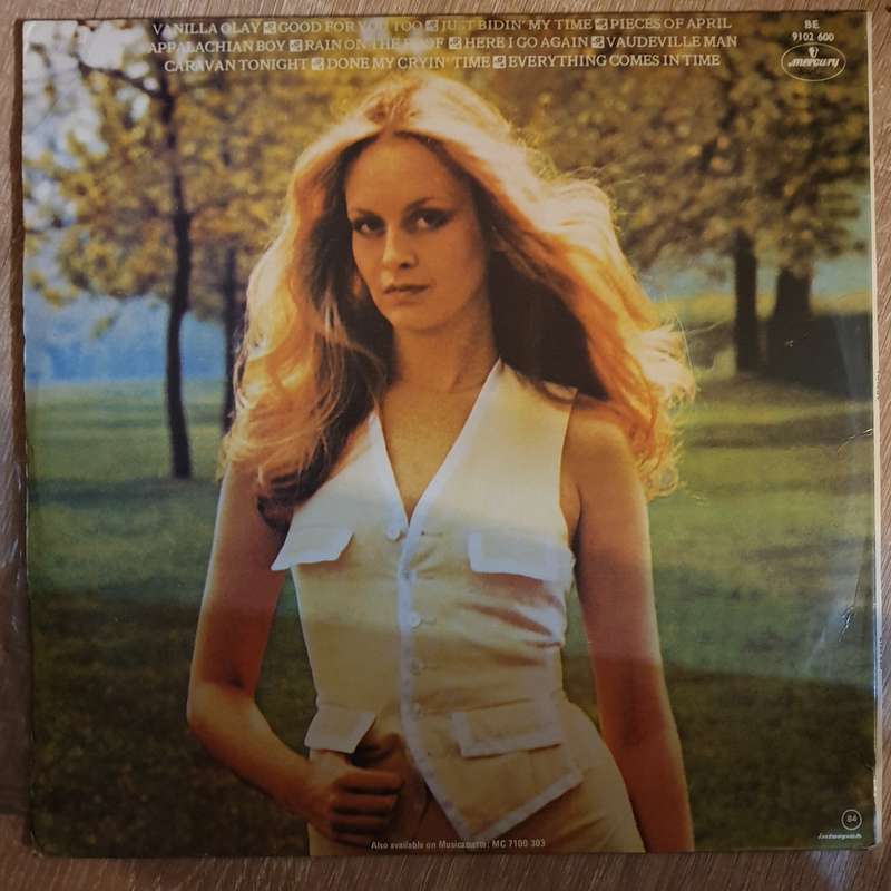 Twiggy  Twiggy -  Vinyl Record - Very-Good+ Quality (VG+)