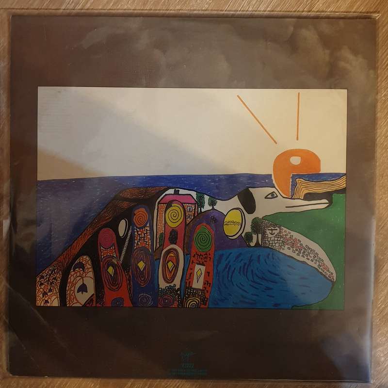 Mike Oldfield  Five Miles Out -  Vinyl Record - Very-Good+ Quality (VG+)